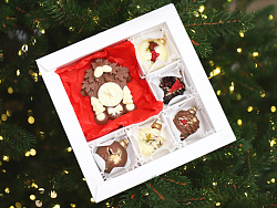 Подарочный набор «Бой курантов»